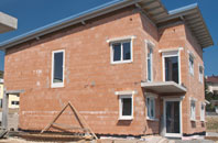 Hopton Castle home extensions