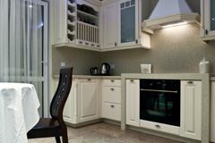 Hopton Castle kitchen extension costs